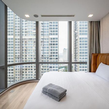 The Landmark 81-Vinhomes Luxury Ho Chi Minh-stad Buitenkant foto