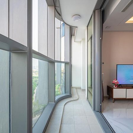The Landmark 81-Vinhomes Luxury Ho Chi Minh-stad Buitenkant foto