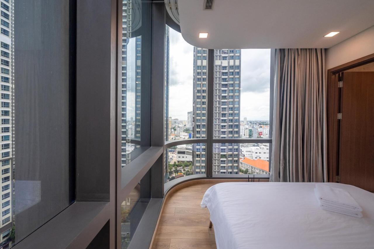 The Landmark 81-Vinhomes Luxury Ho Chi Minh-stad Buitenkant foto