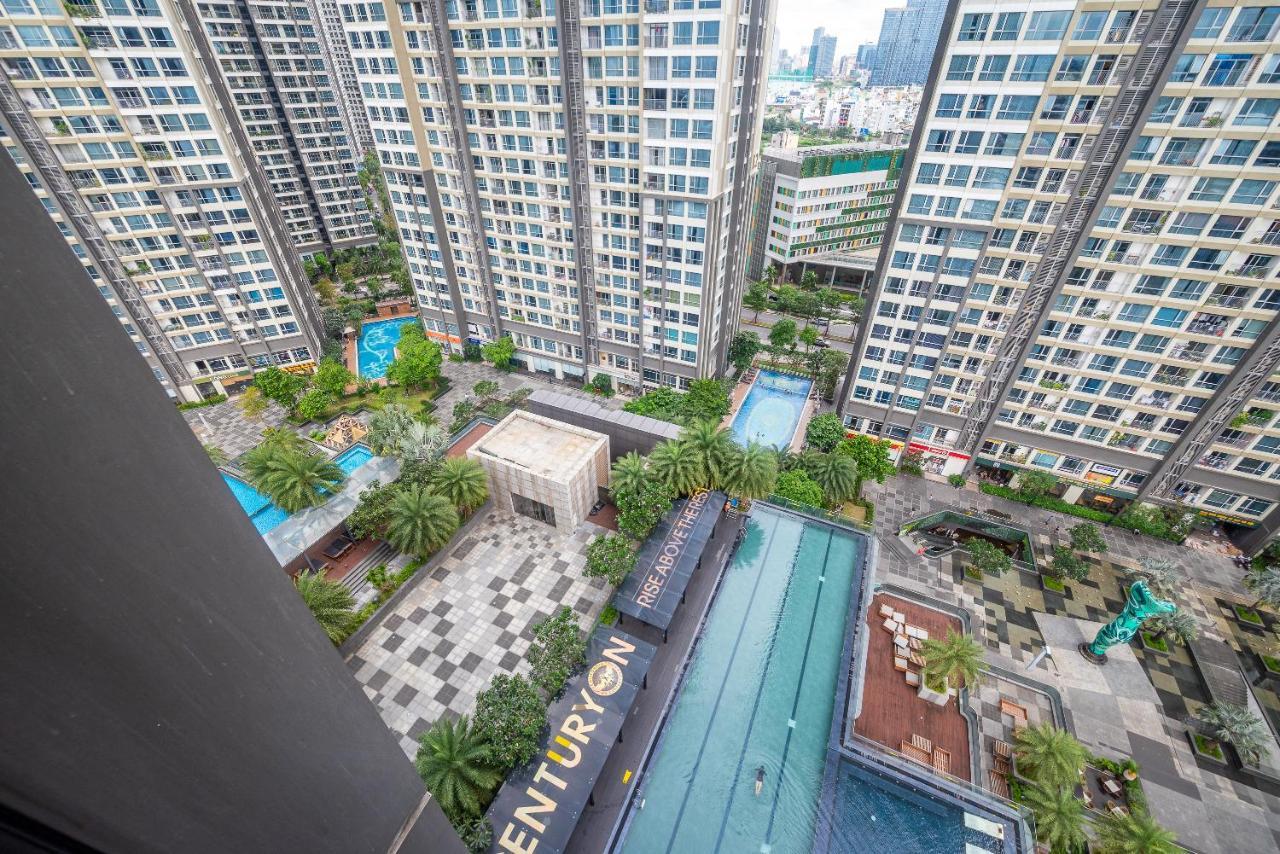The Landmark 81-Vinhomes Luxury Ho Chi Minh-stad Buitenkant foto