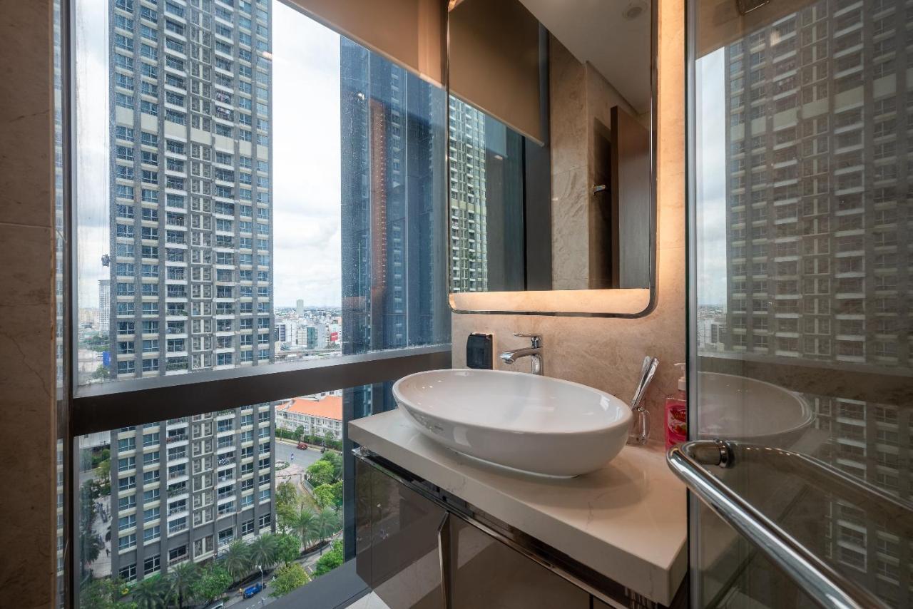 The Landmark 81-Vinhomes Luxury Ho Chi Minh-stad Buitenkant foto