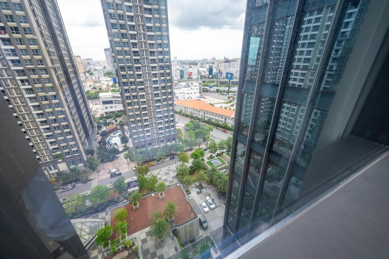 The Landmark 81-Vinhomes Luxury Ho Chi Minh-stad Buitenkant foto