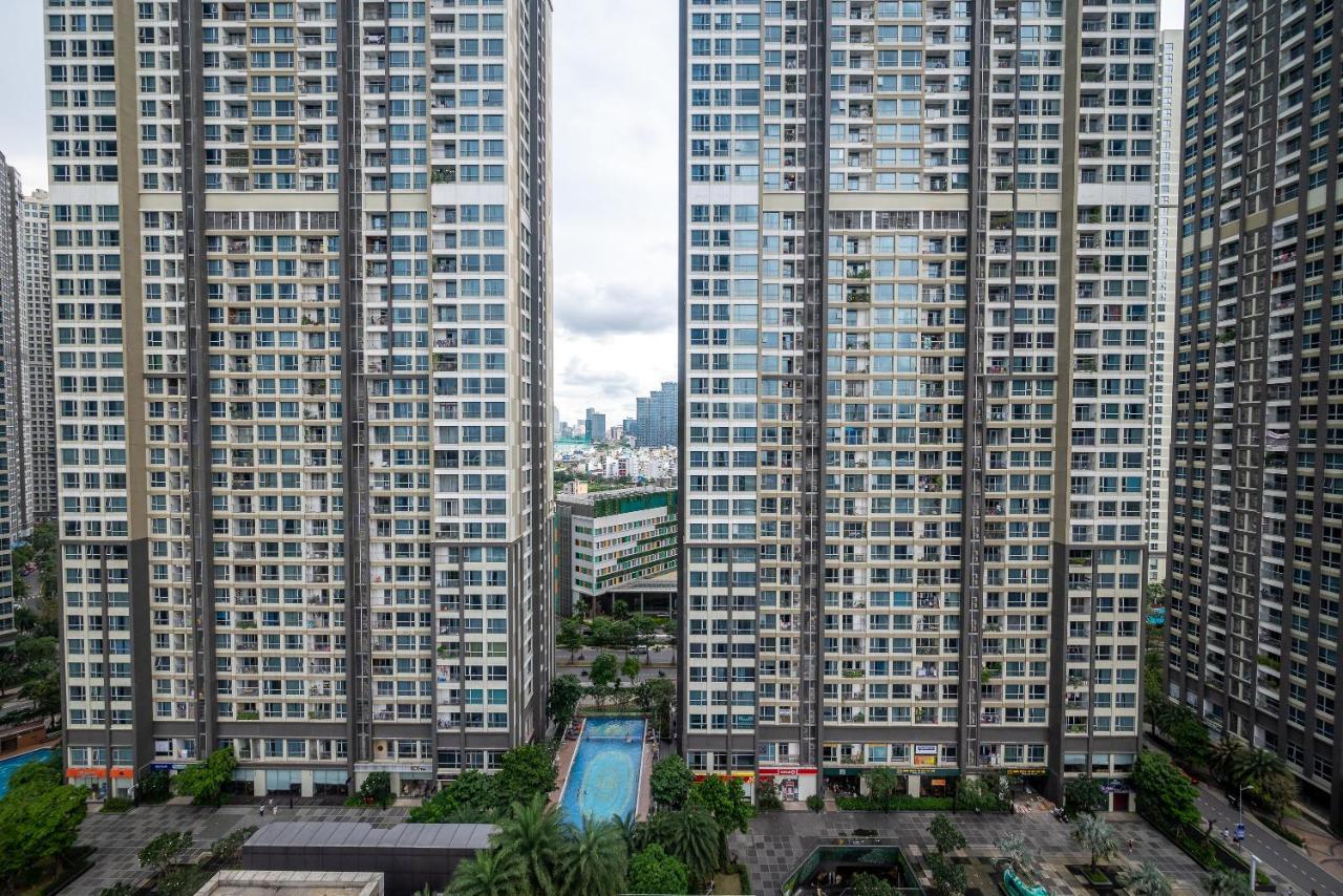 The Landmark 81-Vinhomes Luxury Ho Chi Minh-stad Buitenkant foto