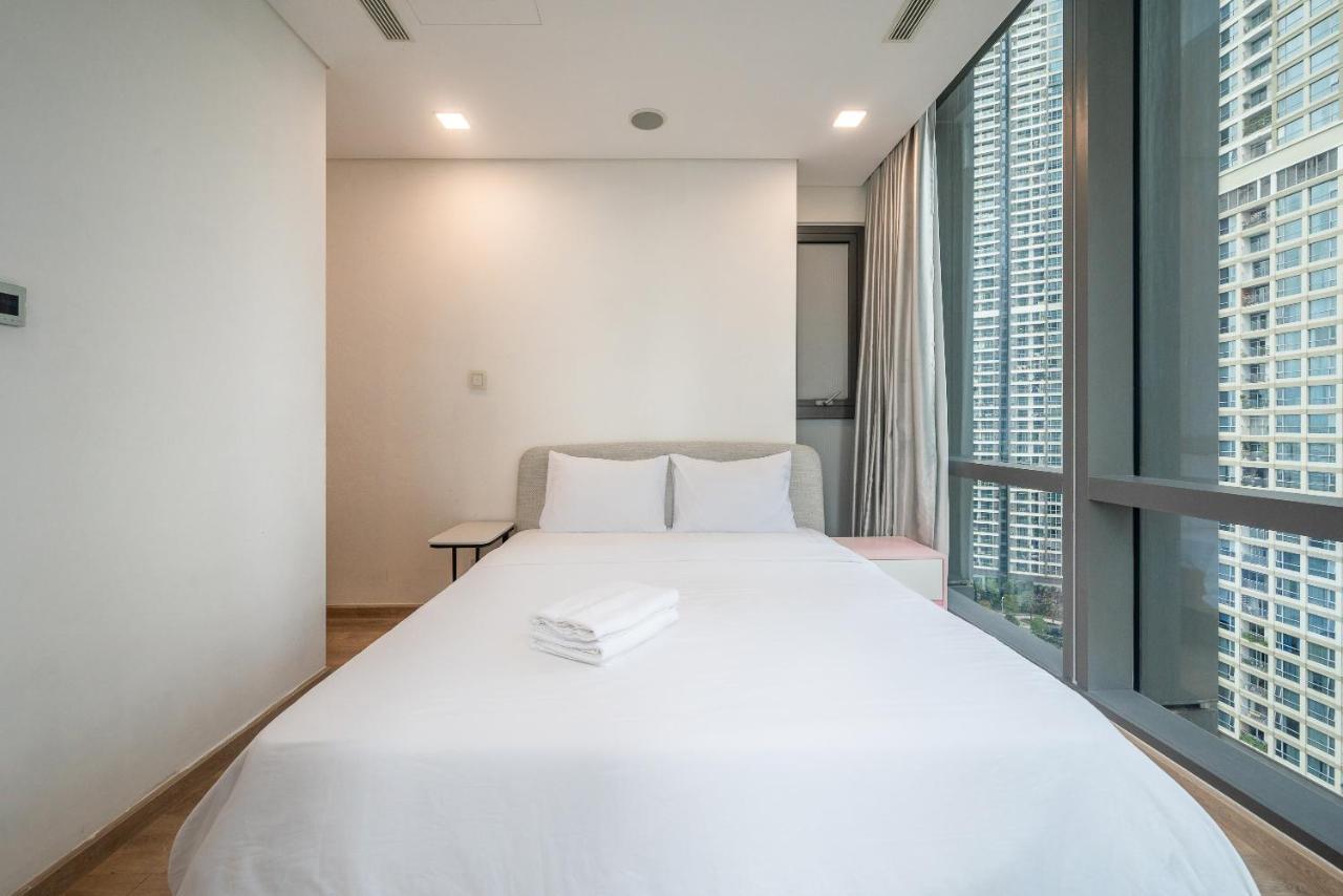 The Landmark 81-Vinhomes Luxury Ho Chi Minh-stad Buitenkant foto