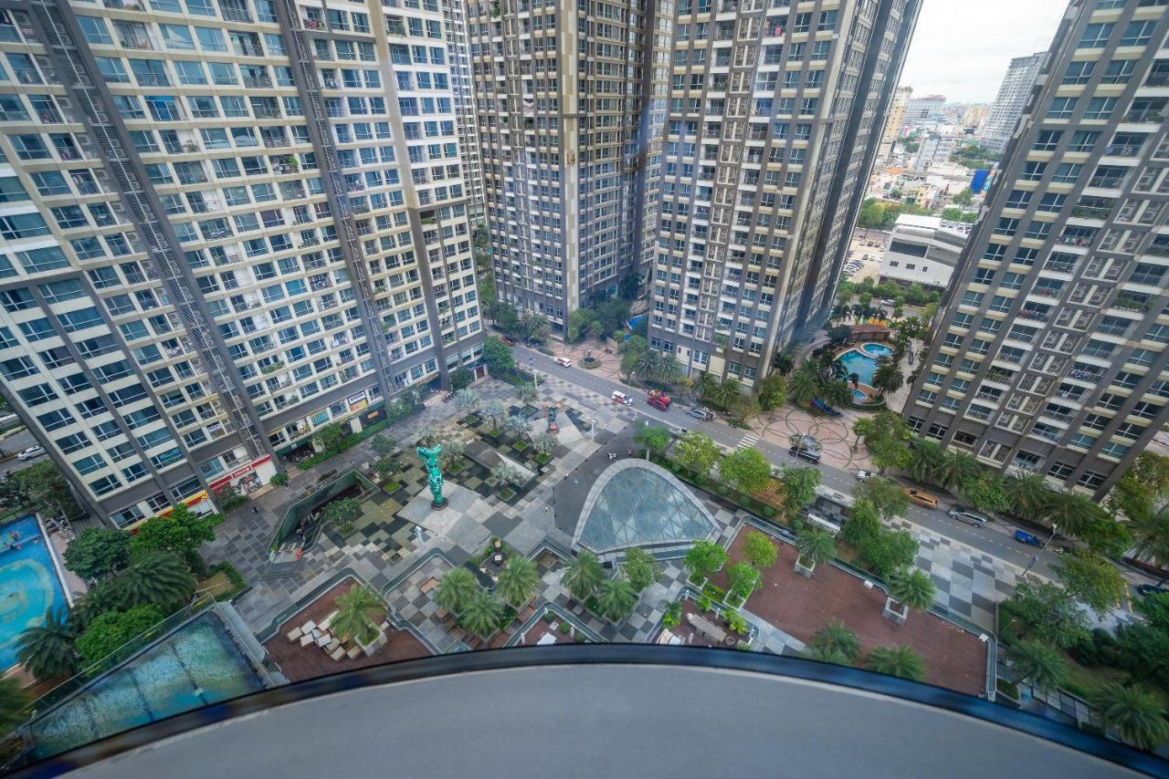The Landmark 81-Vinhomes Luxury Ho Chi Minh-stad Buitenkant foto