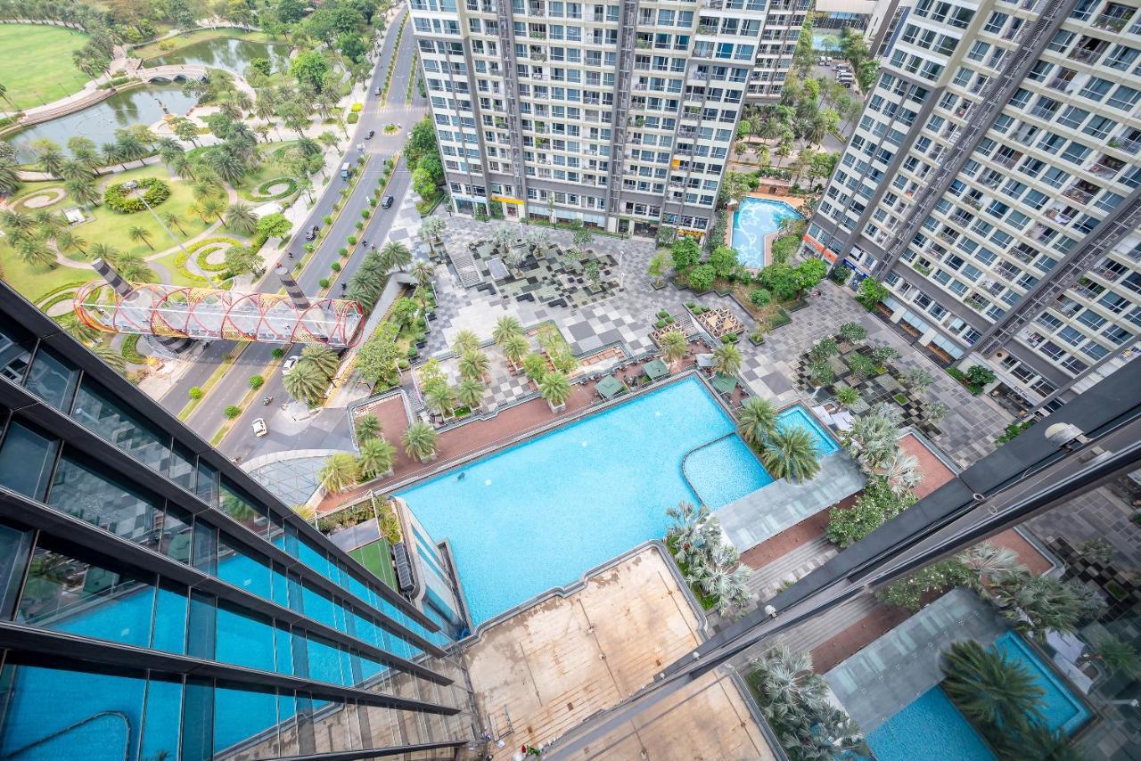 The Landmark 81-Vinhomes Luxury Ho Chi Minh-stad Buitenkant foto