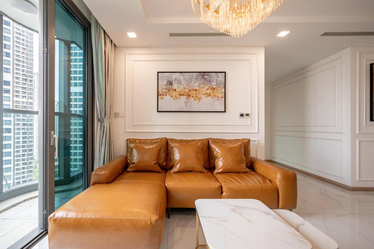 The Landmark 81-Vinhomes Luxury Ho Chi Minh-stad Buitenkant foto