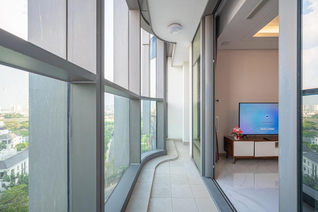 The Landmark 81-Vinhomes Luxury Ho Chi Minh-stad Buitenkant foto