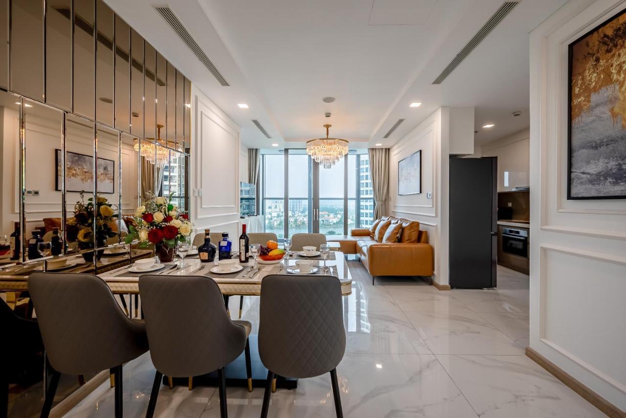 The Landmark 81-Vinhomes Luxury Ho Chi Minh-stad Buitenkant foto