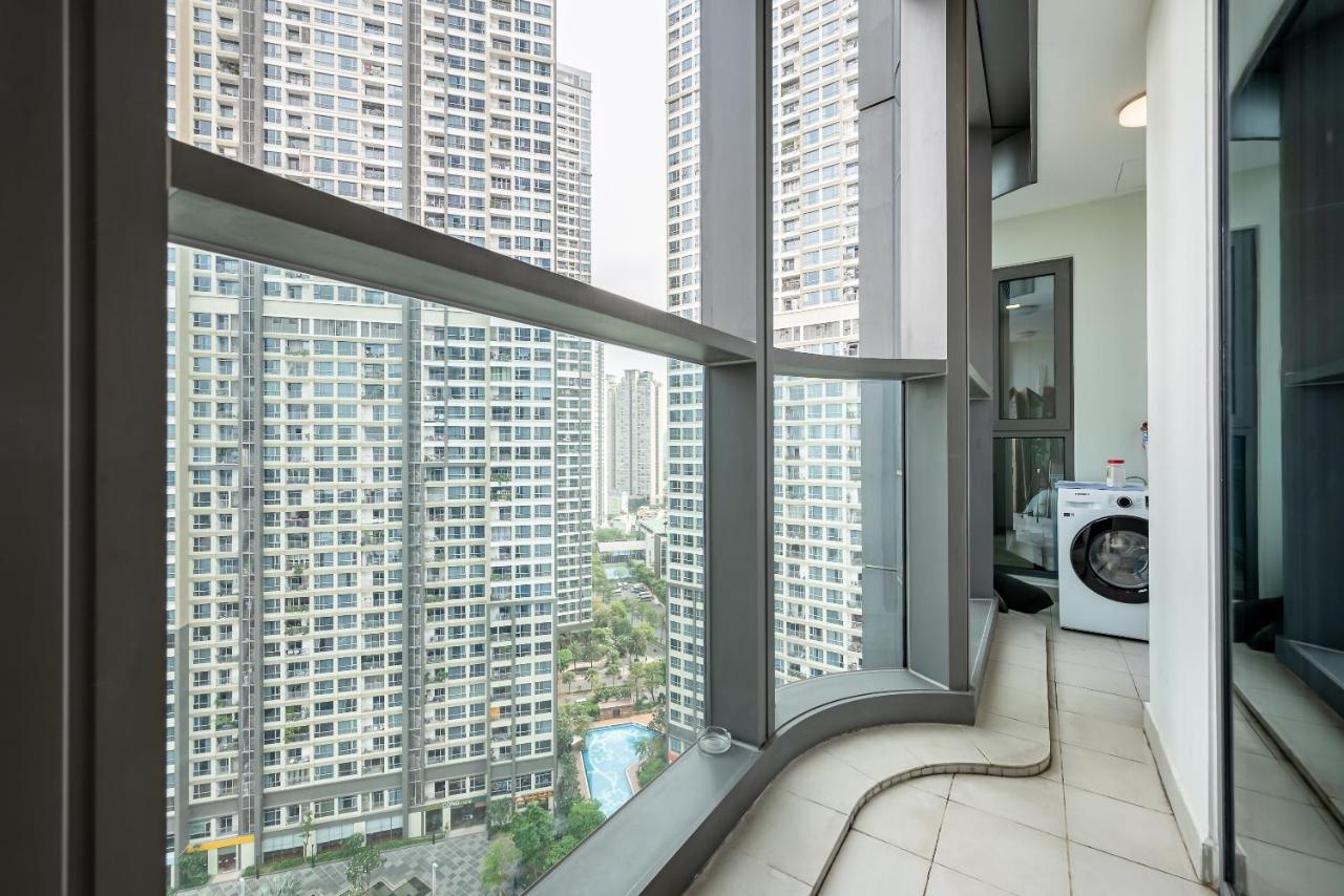 The Landmark 81-Vinhomes Luxury Ho Chi Minh-stad Buitenkant foto