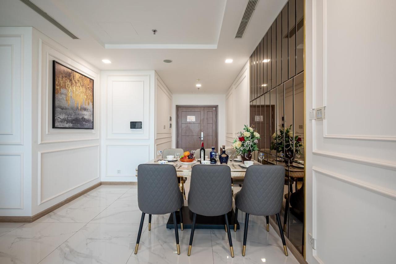 The Landmark 81-Vinhomes Luxury Ho Chi Minh-stad Buitenkant foto