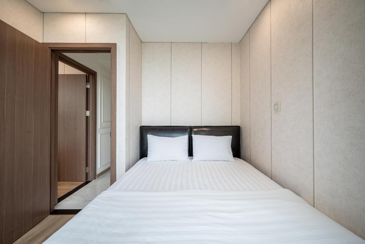 The Landmark 81-Vinhomes Luxury Ho Chi Minh-stad Buitenkant foto