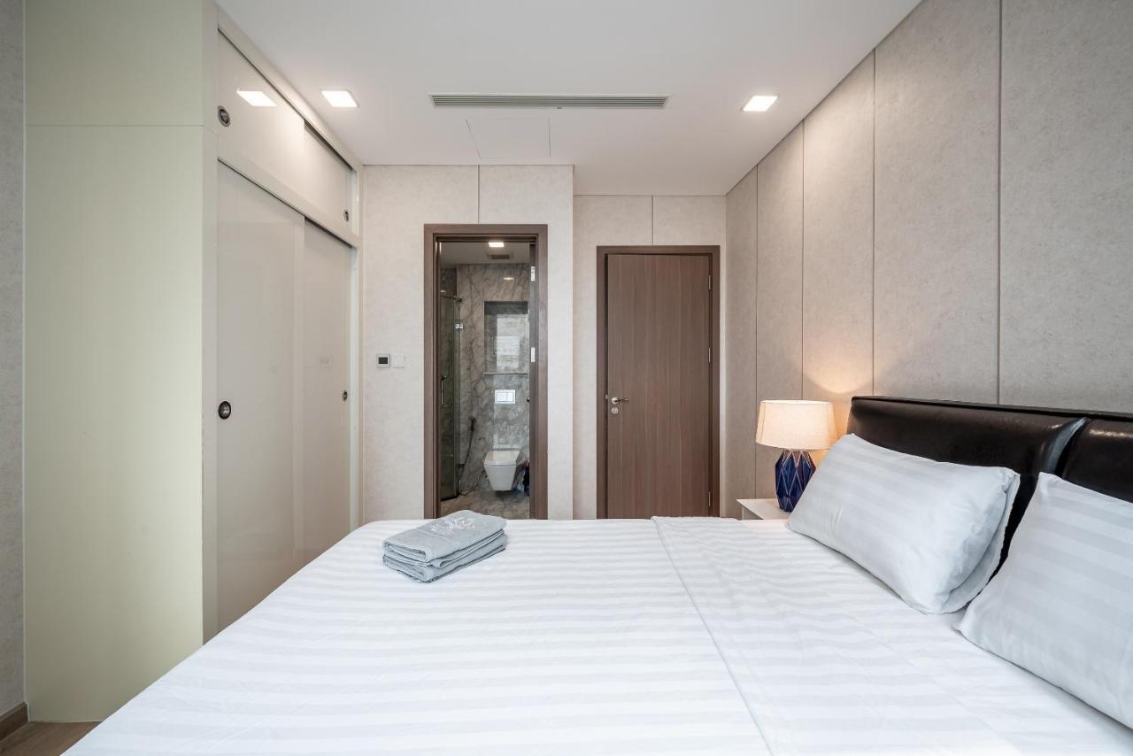 The Landmark 81-Vinhomes Luxury Ho Chi Minh-stad Buitenkant foto