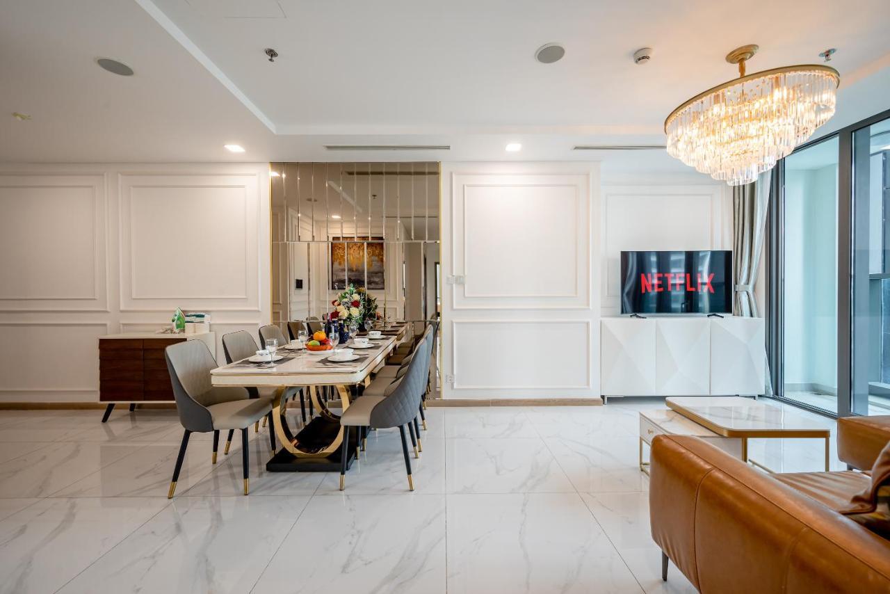 The Landmark 81-Vinhomes Luxury Ho Chi Minh-stad Buitenkant foto