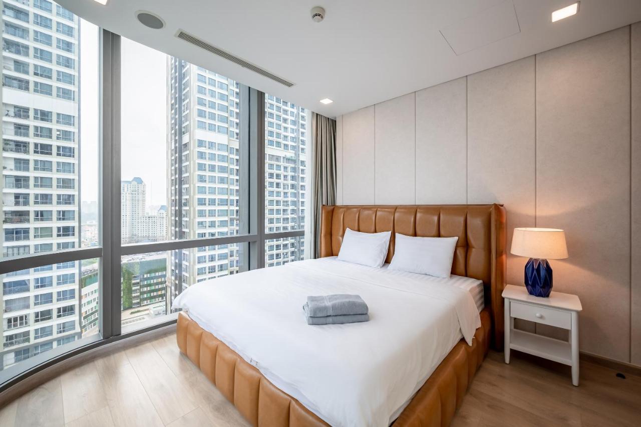 The Landmark 81-Vinhomes Luxury Ho Chi Minh-stad Buitenkant foto