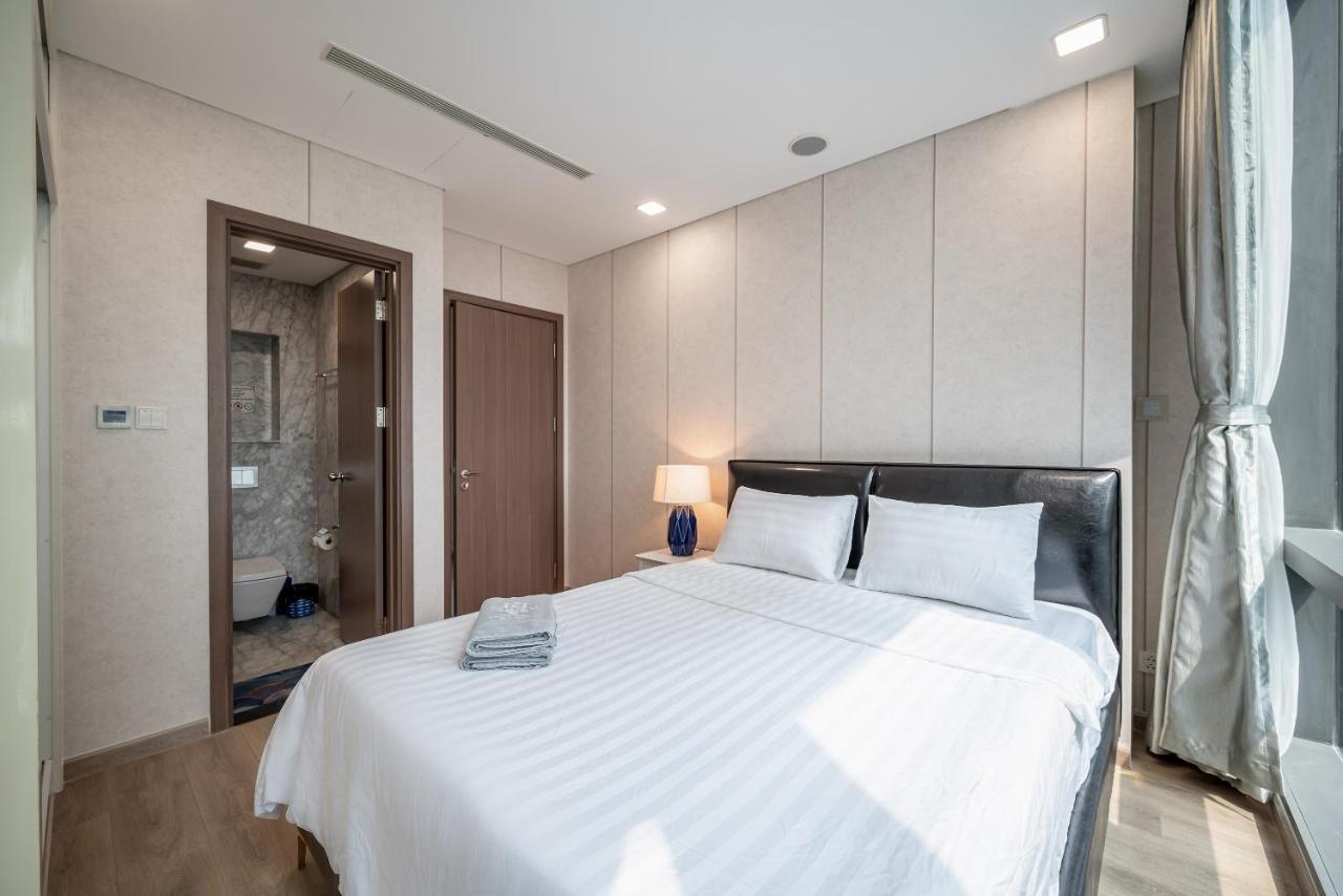 The Landmark 81-Vinhomes Luxury Ho Chi Minh-stad Buitenkant foto