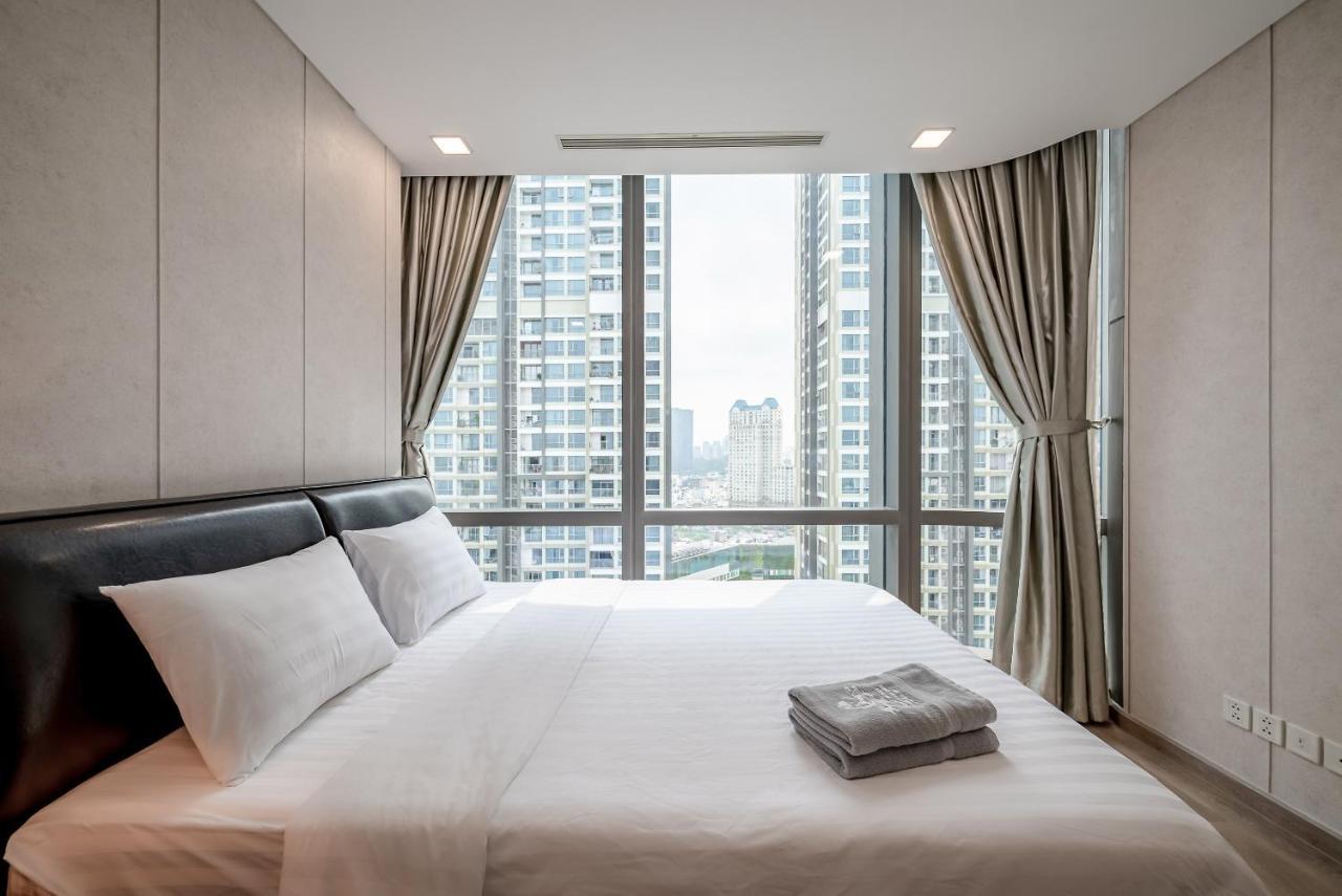 The Landmark 81-Vinhomes Luxury Ho Chi Minh-stad Buitenkant foto