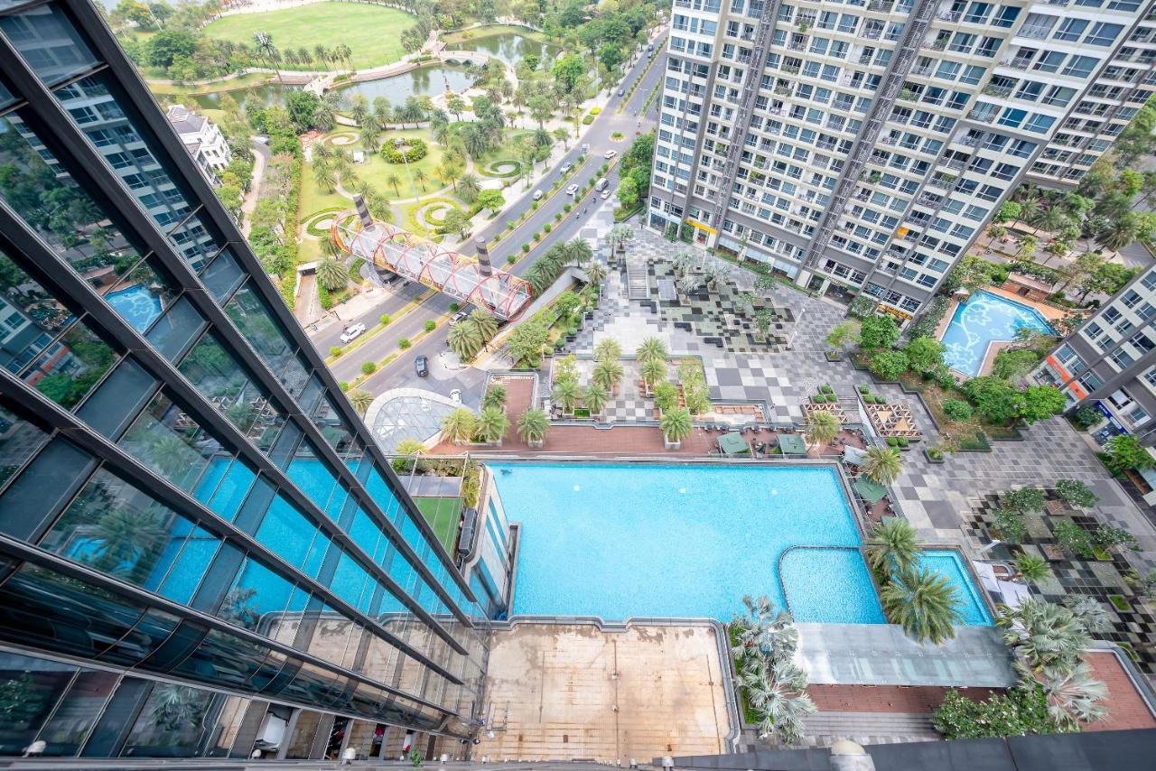 The Landmark 81-Vinhomes Luxury Ho Chi Minh-stad Buitenkant foto