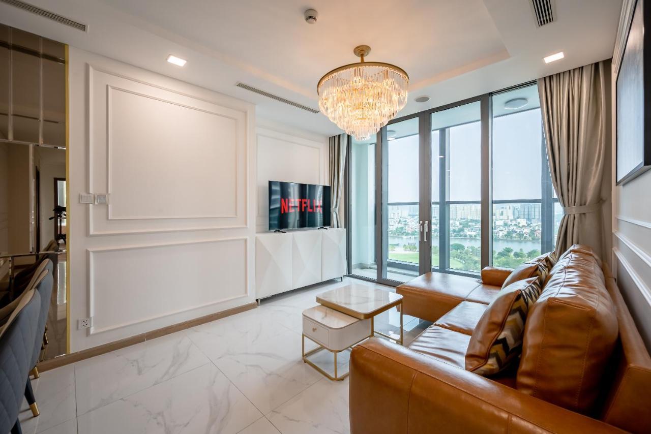 The Landmark 81-Vinhomes Luxury Ho Chi Minh-stad Buitenkant foto