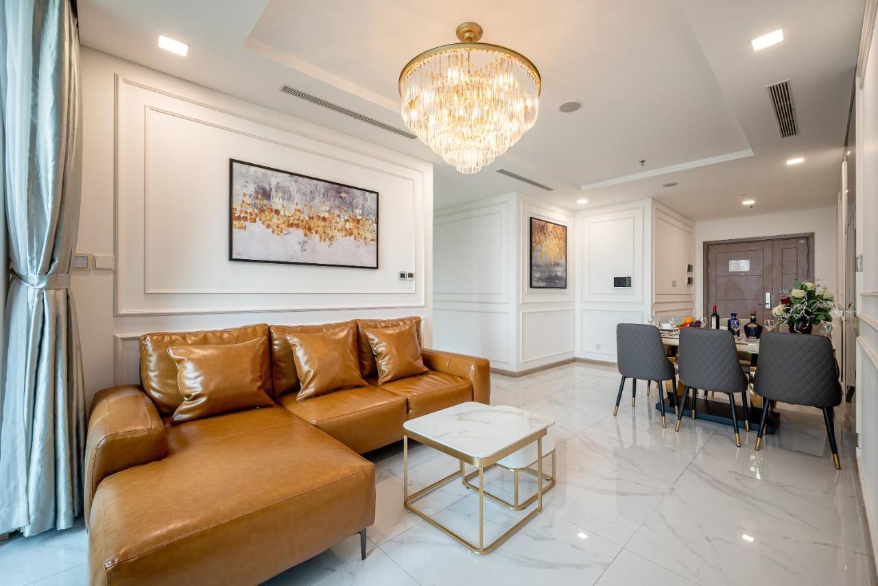 The Landmark 81-Vinhomes Luxury Ho Chi Minh-stad Buitenkant foto