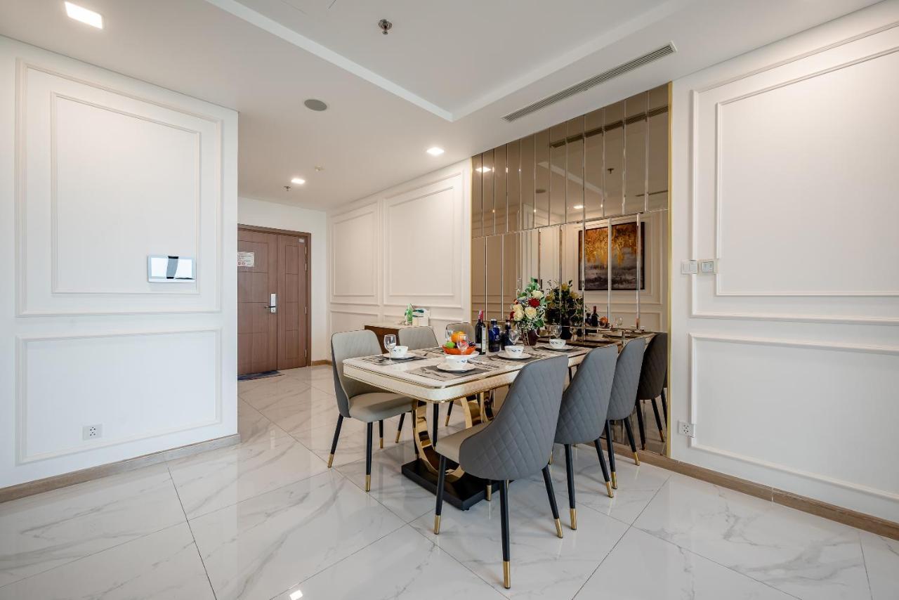 The Landmark 81-Vinhomes Luxury Ho Chi Minh-stad Buitenkant foto