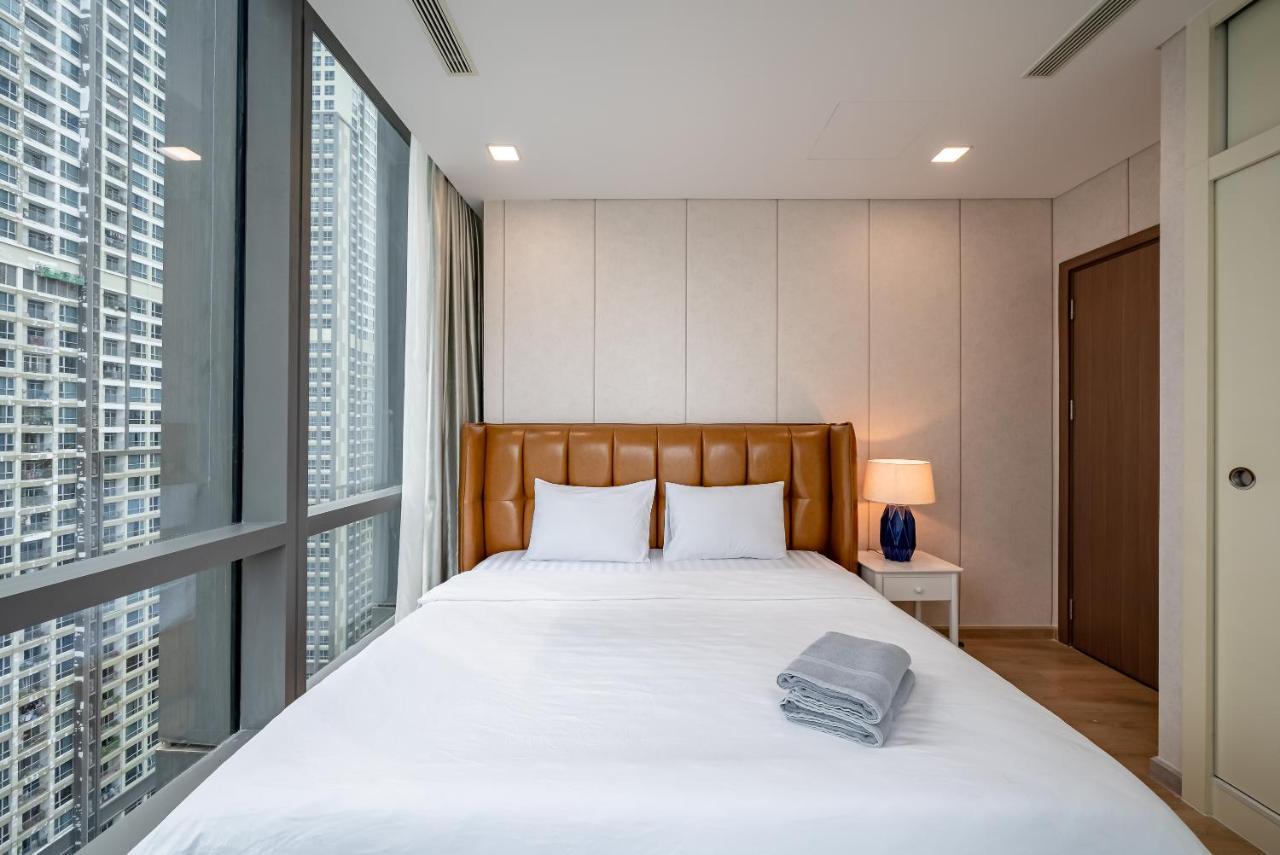 The Landmark 81-Vinhomes Luxury Ho Chi Minh-stad Buitenkant foto