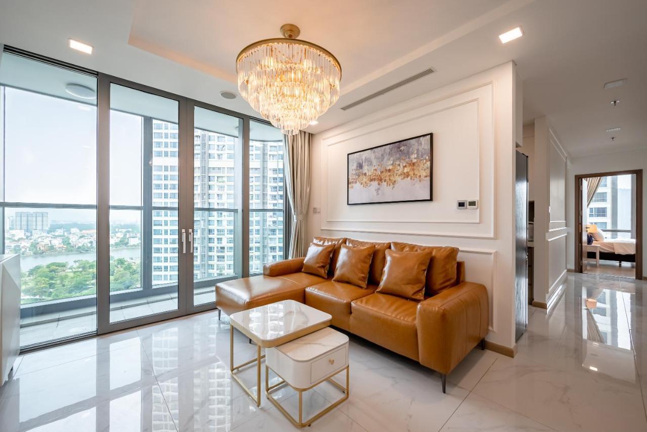 The Landmark 81-Vinhomes Luxury Ho Chi Minh-stad Buitenkant foto