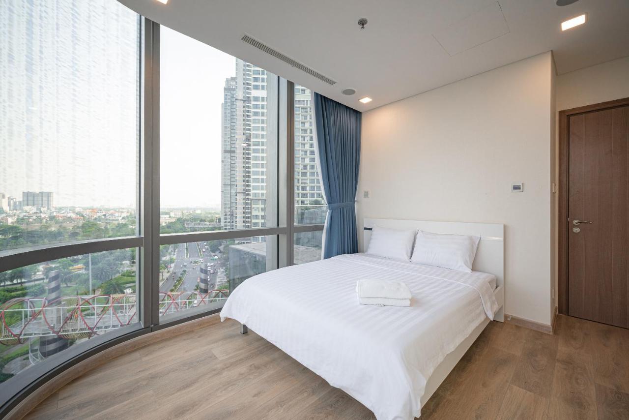 The Landmark 81-Vinhomes Luxury Ho Chi Minh-stad Buitenkant foto