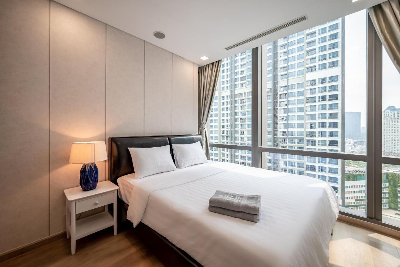 The Landmark 81-Vinhomes Luxury Ho Chi Minh-stad Buitenkant foto