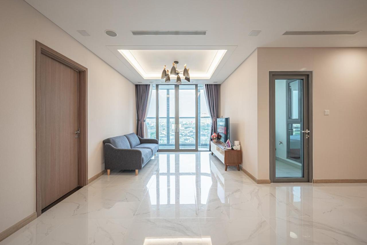 The Landmark 81-Vinhomes Luxury Ho Chi Minh-stad Buitenkant foto
