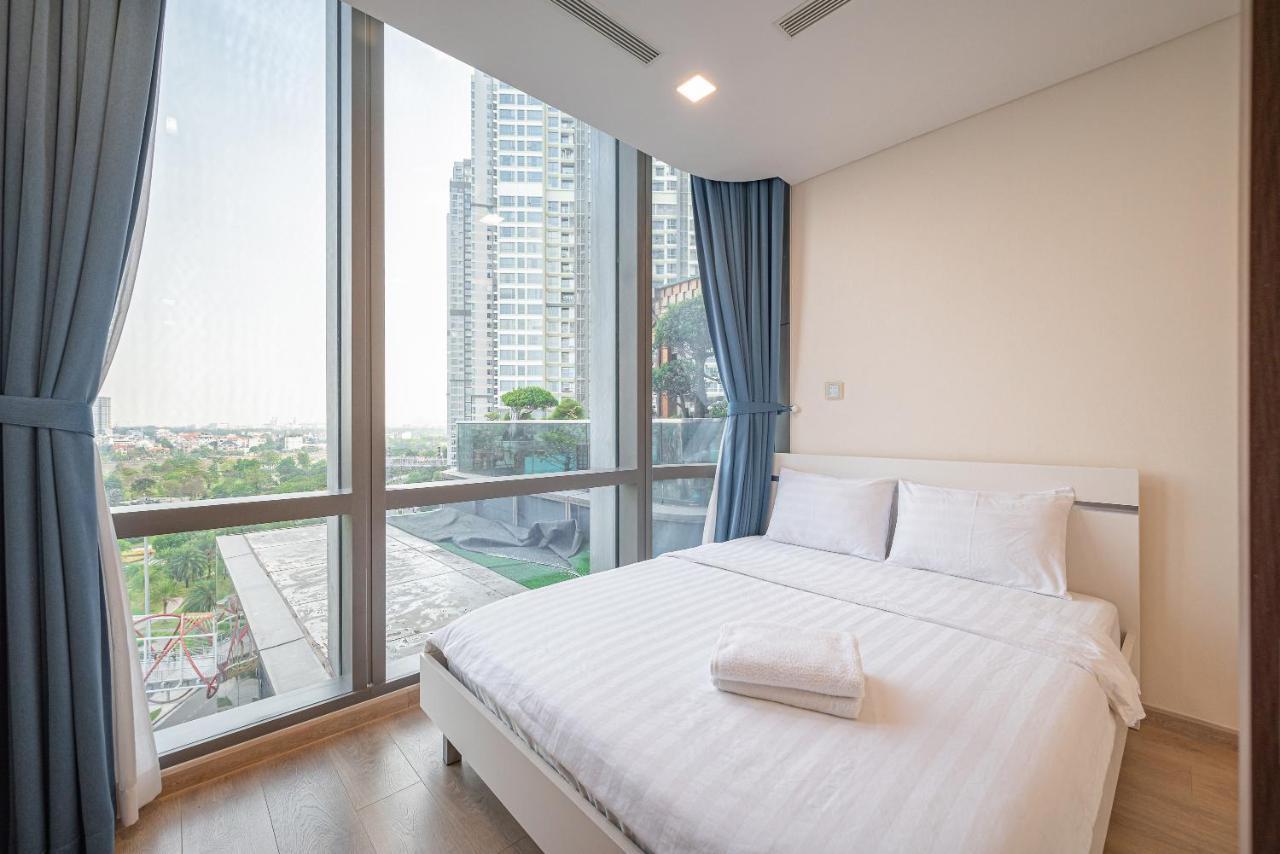 The Landmark 81-Vinhomes Luxury Ho Chi Minh-stad Buitenkant foto