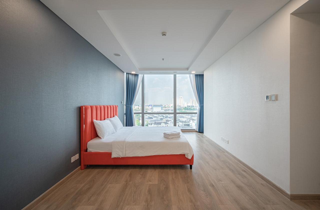 The Landmark 81-Vinhomes Luxury Ho Chi Minh-stad Buitenkant foto