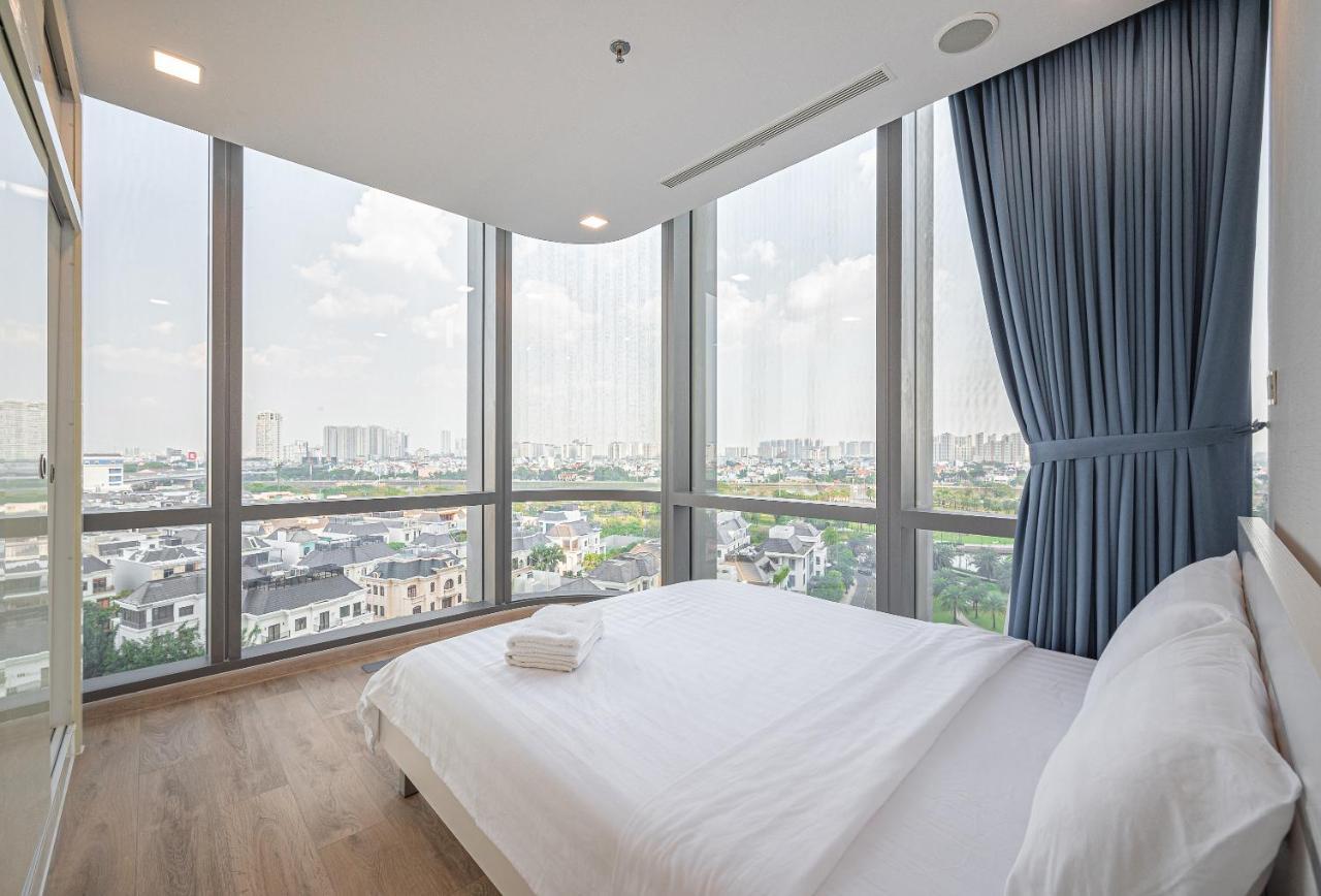 The Landmark 81-Vinhomes Luxury Ho Chi Minh-stad Buitenkant foto