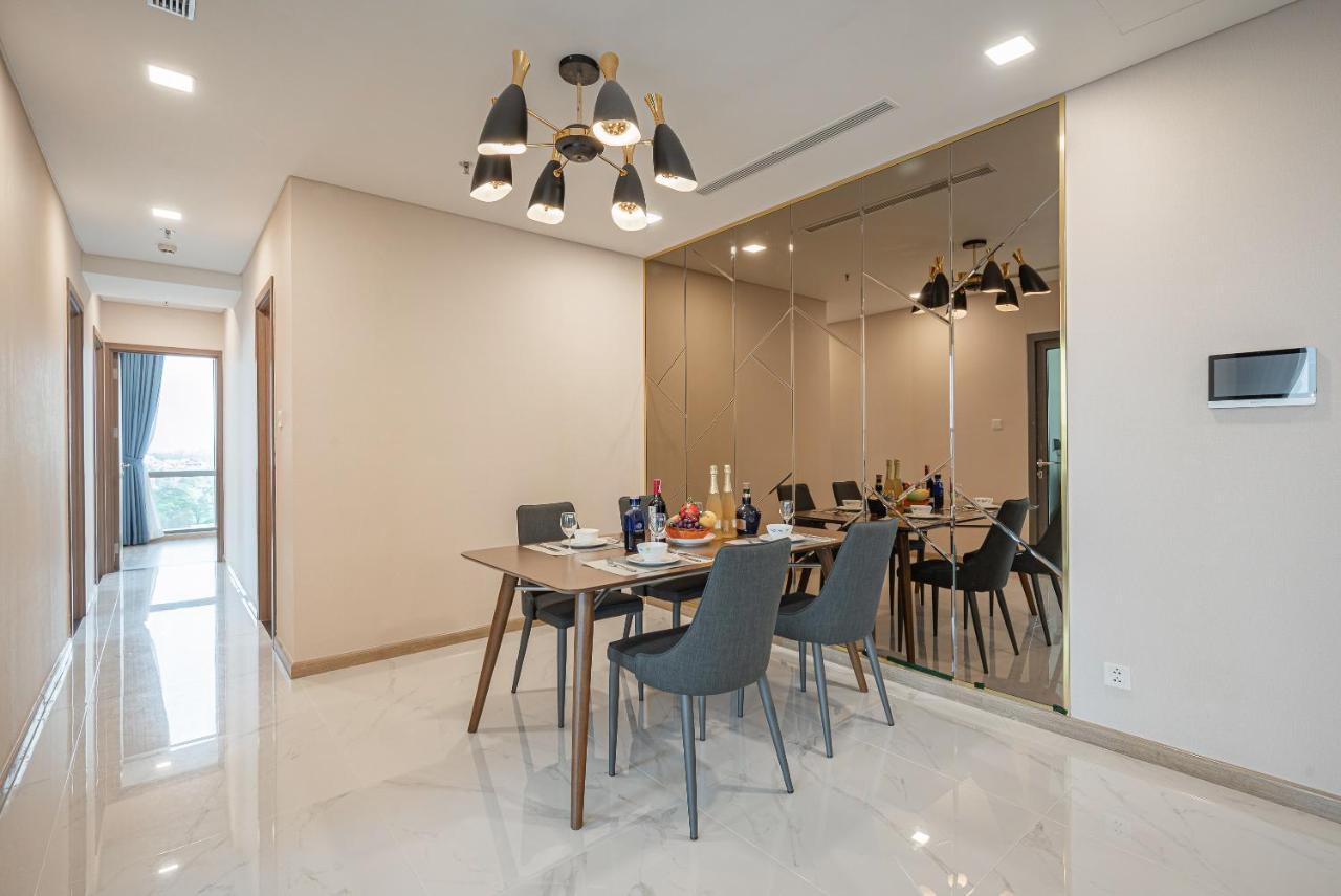 The Landmark 81-Vinhomes Luxury Ho Chi Minh-stad Buitenkant foto